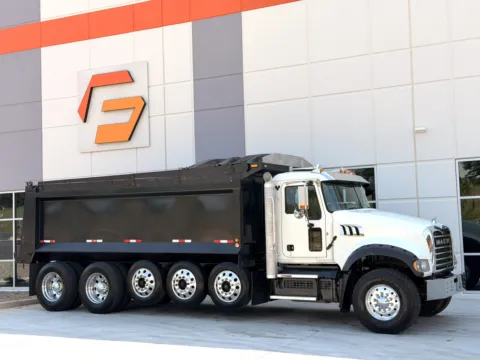Photos of 2019 MACK GR64F for sale in Greer, SC at Forge Truck Centers - South Carolina