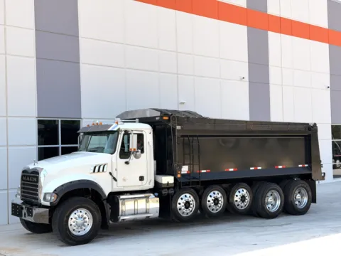 Another view of 2019 MACK GR64F for sale in Greer, SC at Forge Truck Centers - South Carolina