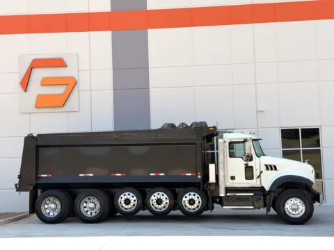 More photos of 2019 MACK GR64F at Forge Truck Centers - South Carolina, SC