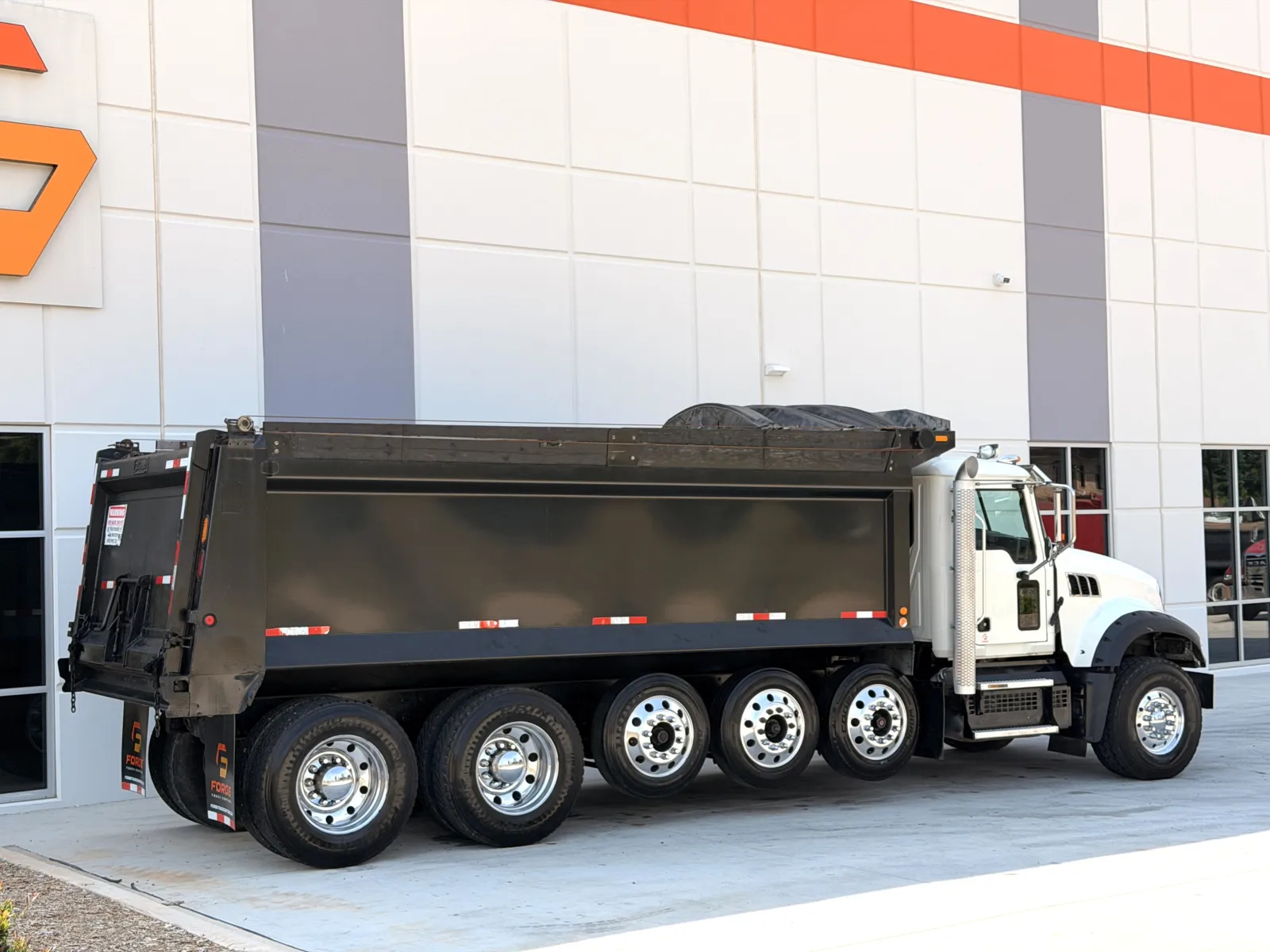 2019 Mack Granite in Greer, SC — photo 6