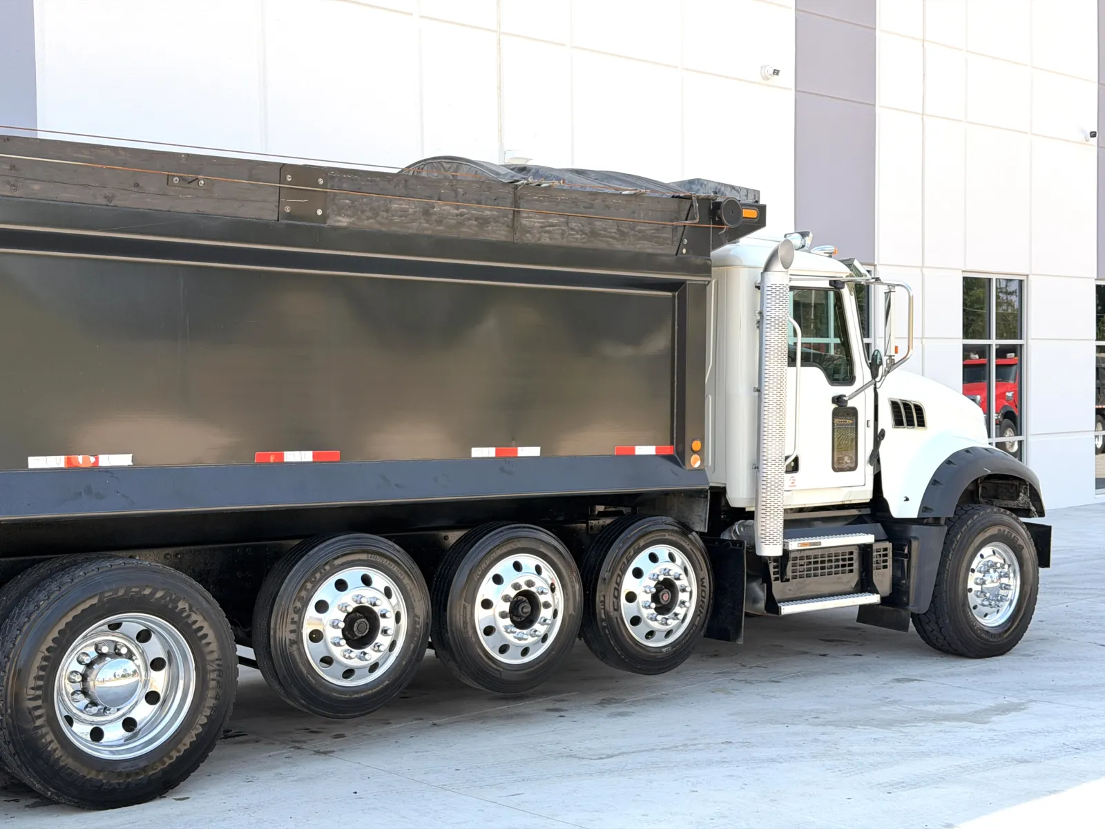 2019 Mack Granite in Greer, SC — photo 8