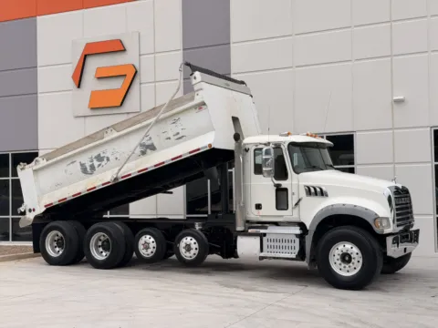 2017 MACK GU713 for sale in Greer, SC