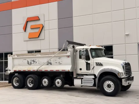 Photos of 2017 MACK GU713 for sale in Greer, SC at Forge Truck Centers - South Carolina