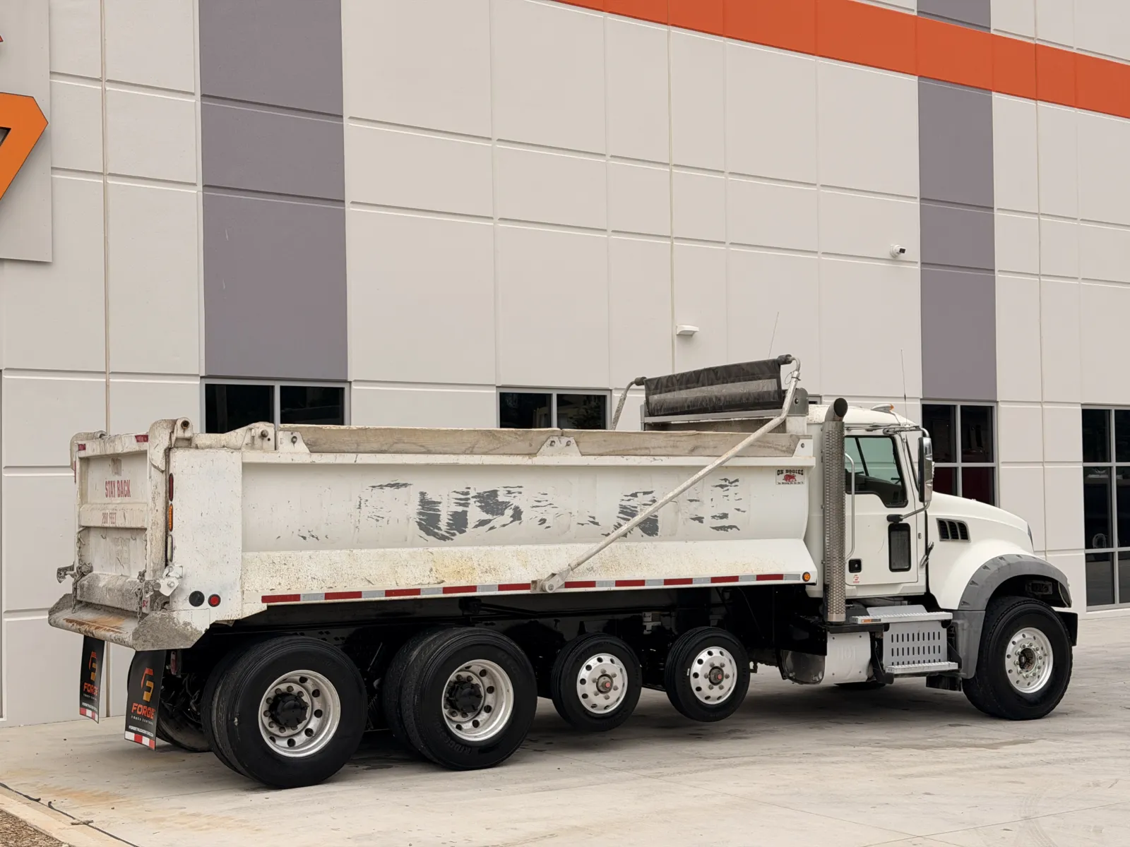 2017 Mack Granite in Greer, SC — photo 6