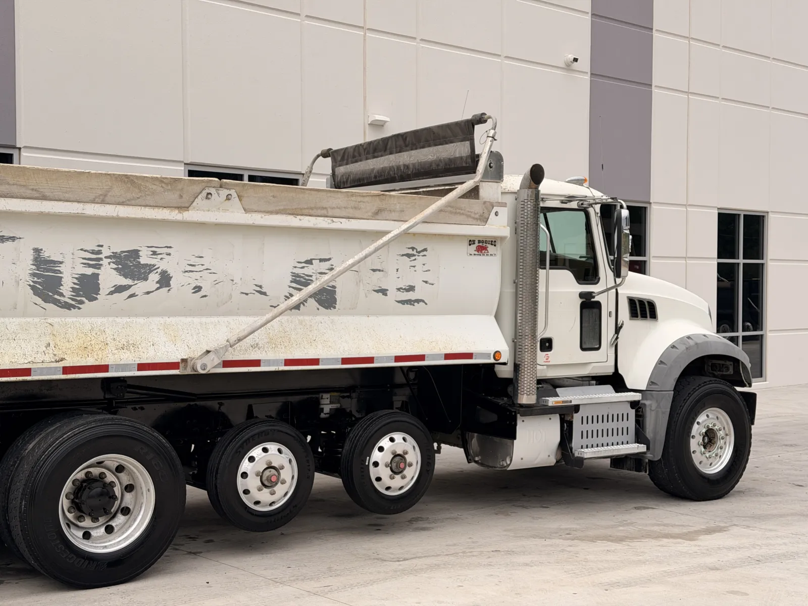 2017 Mack Granite in Greer, SC — photo 8