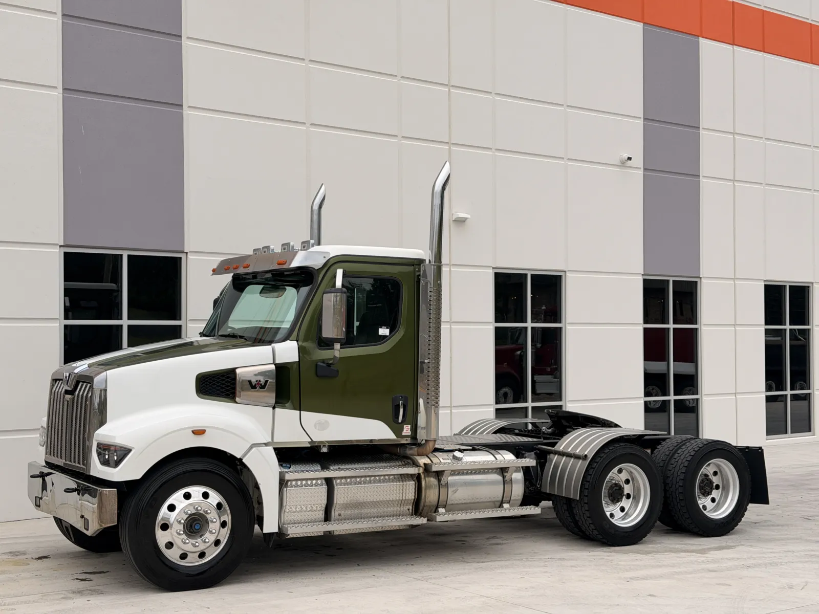 2022 Western Star 49X in Greer, SC — photo 2