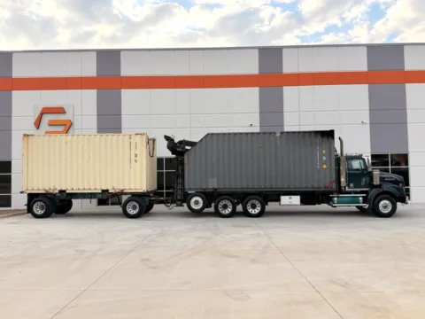 Another view of 2017 WESTERN STAR 4900 for sale in Greer, SC at Forge Truck Centers - South Carolina