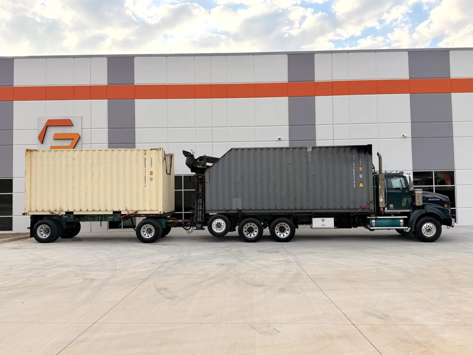 2017 Western Star 4900 in Greer, SC — photo 3