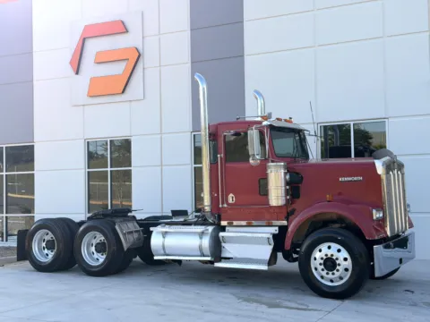 1997 KENWORTH W900 for sale in Greer, SC