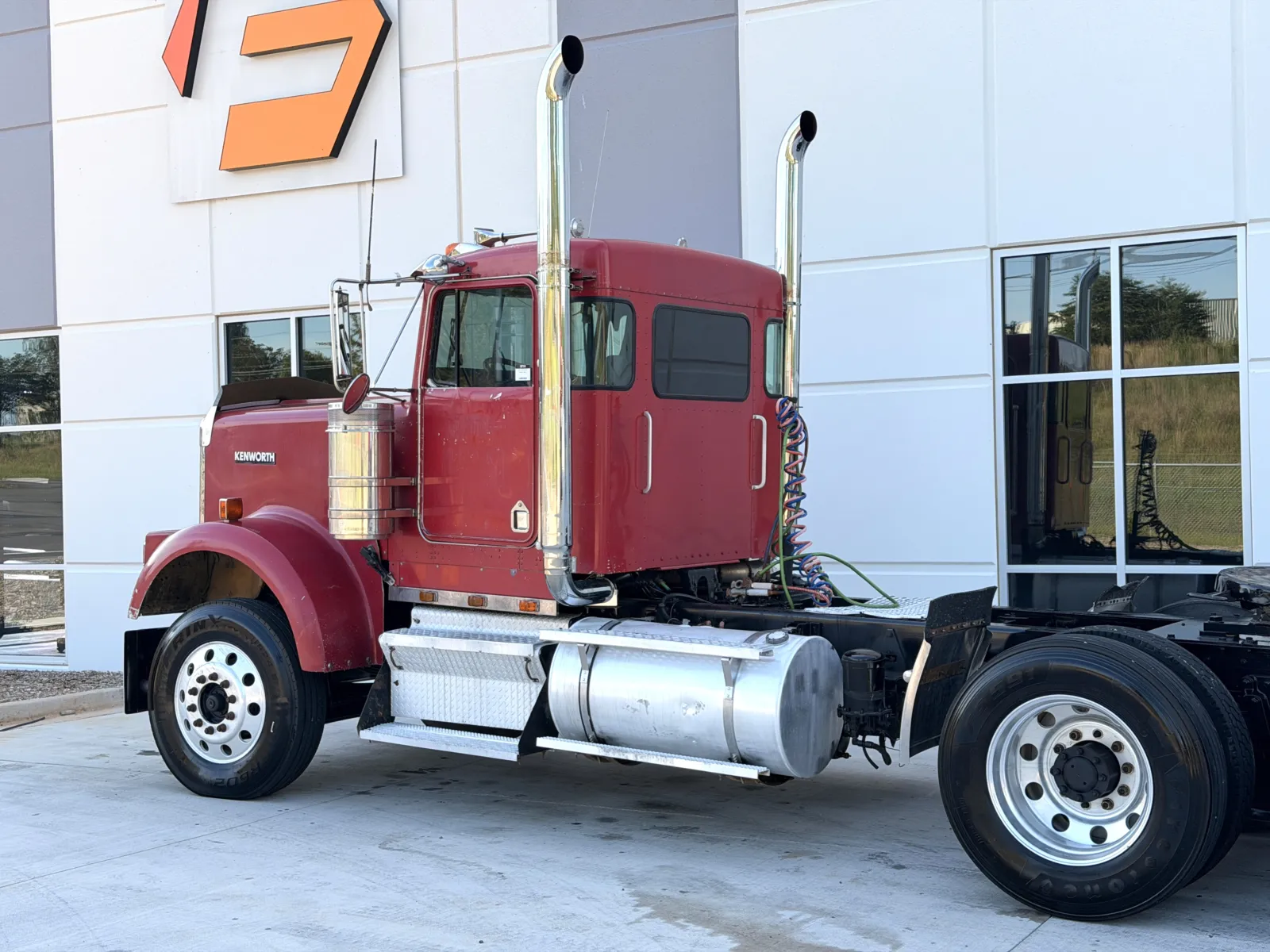 1997 Kenworth W900 in Greer, SC — photo 8