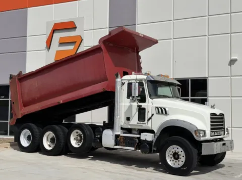 2015 MACK GU713 for sale in Greer, SC