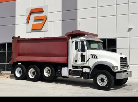 Photos of 2015 MACK GU713 for sale in Greer, SC at Forge Truck Centers - South Carolina