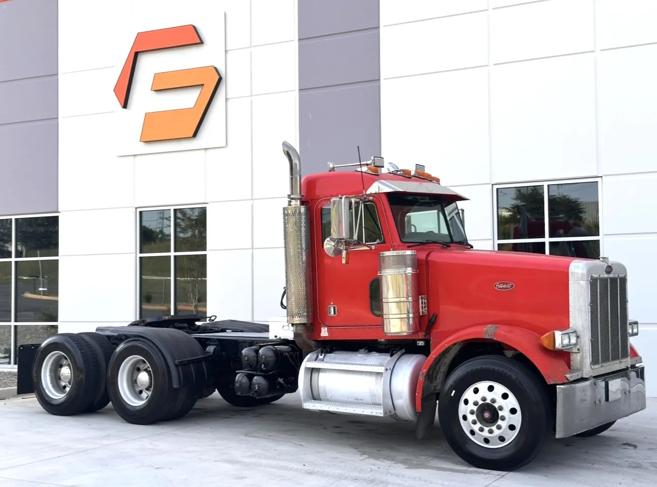 2007 PETERBILT 378