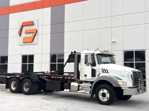 2017 MACK GU813 for sale in Greer, SC