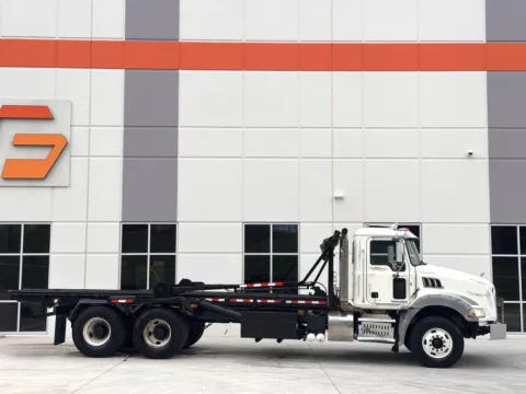 Another view of 2017 MACK GU813 for sale in Greer, SC at Forge Truck Centers - South Carolina
