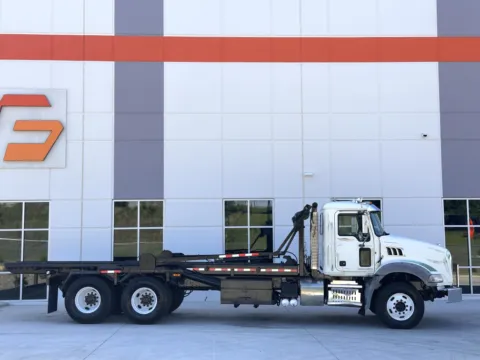 Another view of 2017 MACK GU813 for sale in Greer, SC at Forge Truck Centers - South Carolina