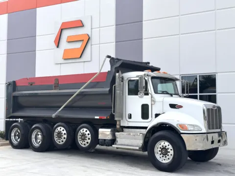 Photos of 2015 PETERBILT 348 for sale in Greer, SC at Forge Truck Centers - South Carolina