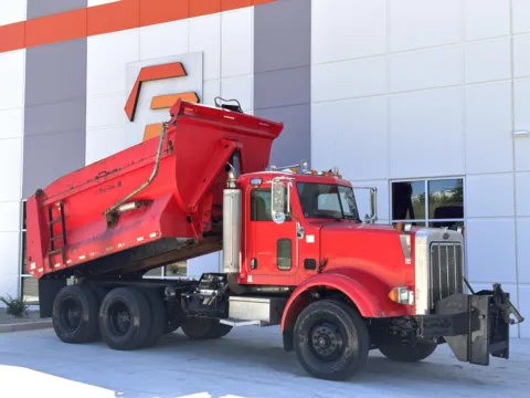 2007 PETERBILT 357 for sale in Greer, SC