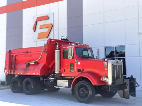 Photos of 2007 PETERBILT 357 for sale in Greer, SC at Forge Truck Centers - South Carolina