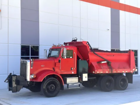 Another view of 2007 PETERBILT 357 for sale in Greer, SC at Forge Truck Centers - South Carolina