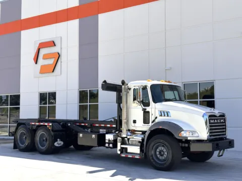 2018 MACK GU813 for sale in Greer, SC