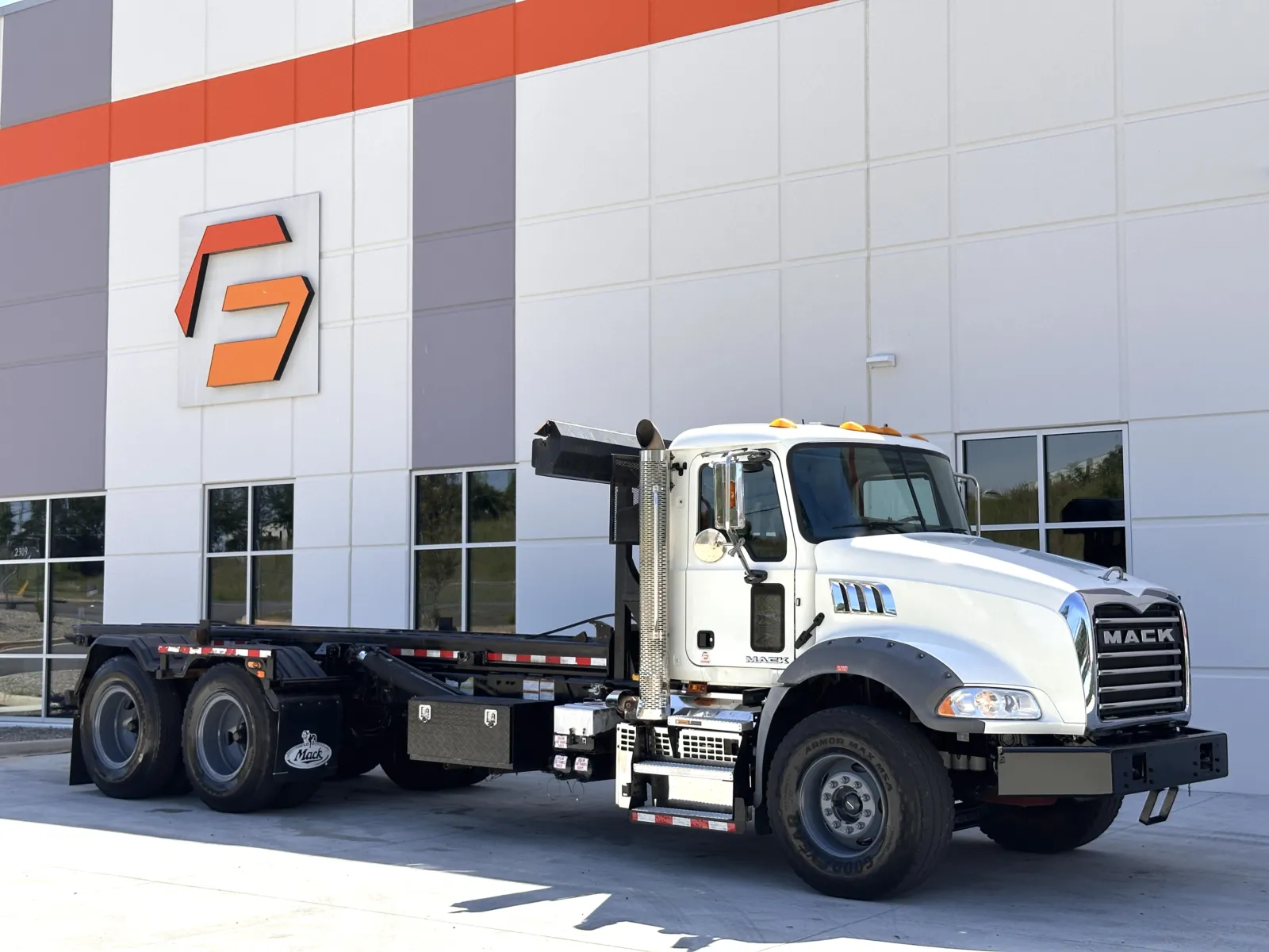 2018 MACK GU813 for sale in Greer, SC