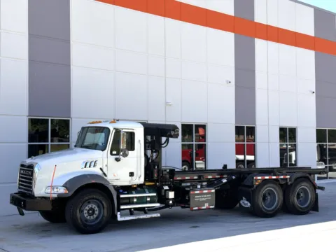 Photos of 2018 MACK GU813 for sale in Greer, SC at Forge Truck Centers - South Carolina