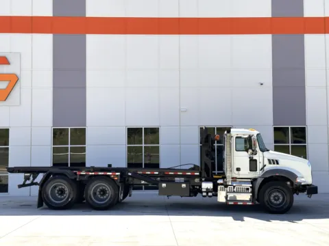 Another view of 2018 MACK GU813 for sale in Greer, SC at Forge Truck Centers - South Carolina
