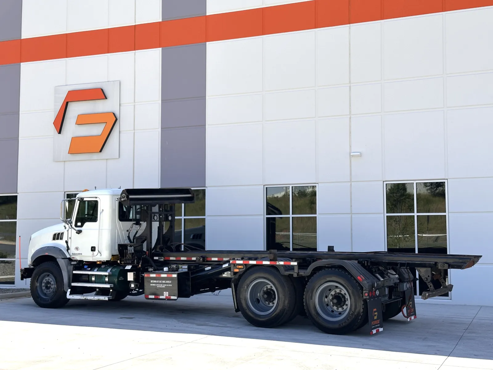 2018 Mack in Greer, SC — photo 6