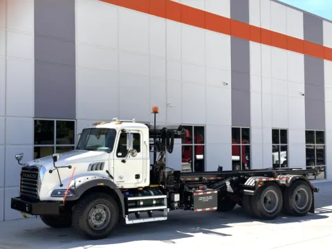 Photos of 2021 MACK GRANITE for sale in Greer, SC at Forge Truck Centers - South Carolina