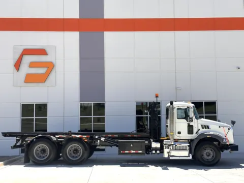 Another view of 2021 MACK GRANITE for sale in Greer, SC at Forge Truck Centers - South Carolina
