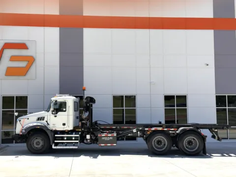More photos of 2021 MACK GRANITE at Forge Truck Centers - South Carolina, SC