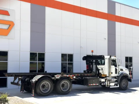 More photos of 2021 MACK GRANITE at Forge Truck Centers - South Carolina, SC