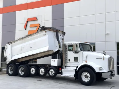 2012 KENWORTH T800 for sale in Greer, SC