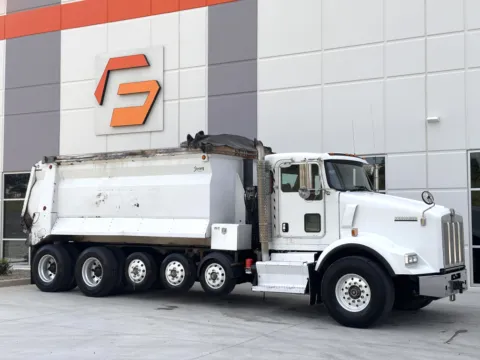 Photos of 2012 KENWORTH T800 for sale in Greer, SC at Forge Truck Centers - South Carolina
