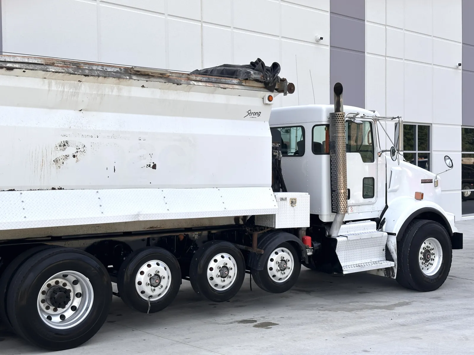 2012 Kenworth T800 in Greer, SC — photo 8
