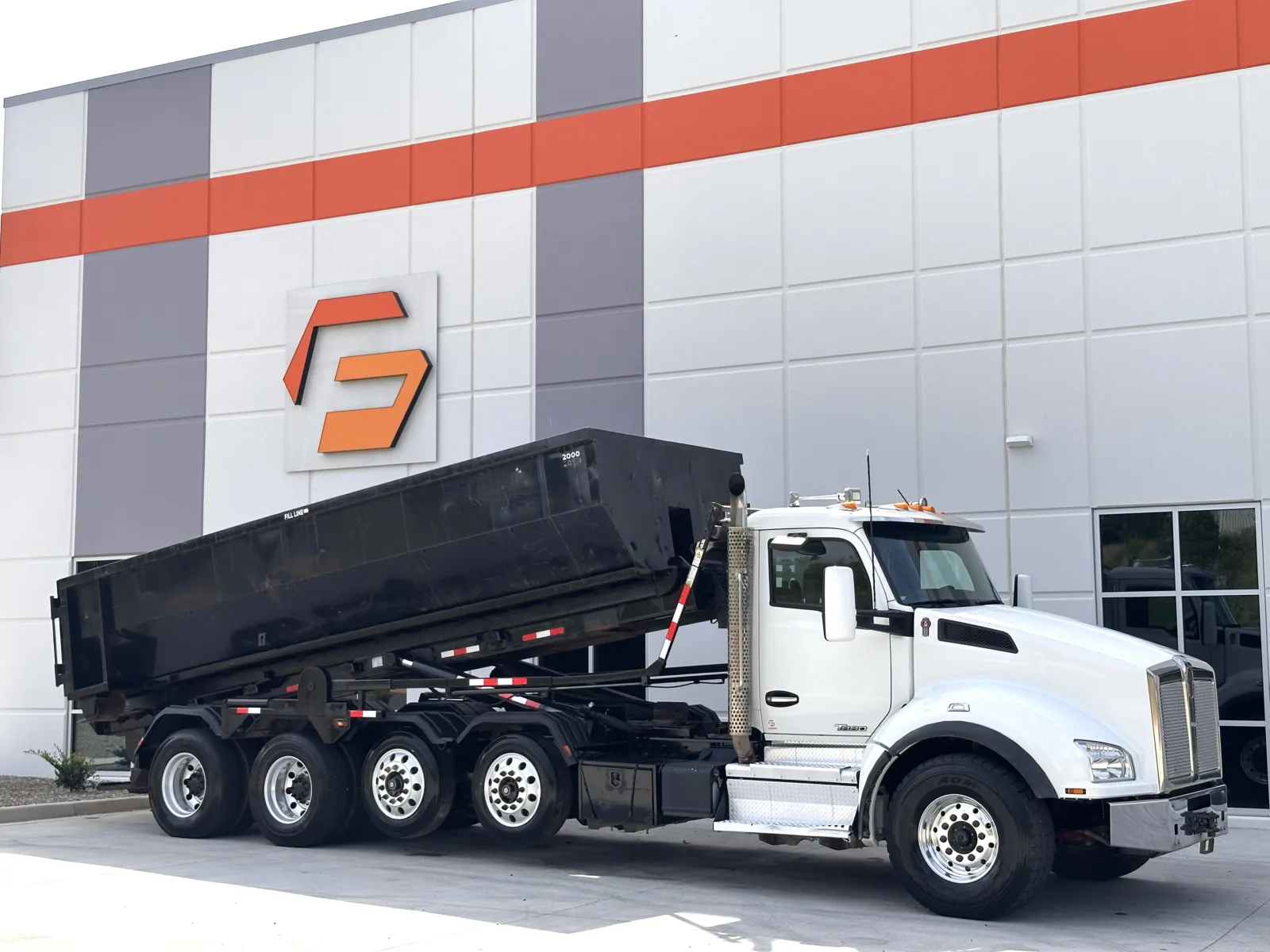 2019 KENWORTH T880 for sale in Greer, SC