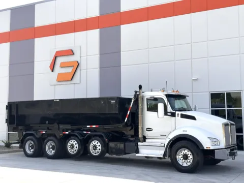 Photos of 2019 KENWORTH T880 for sale in Greer, SC at Forge Truck Centers - South Carolina