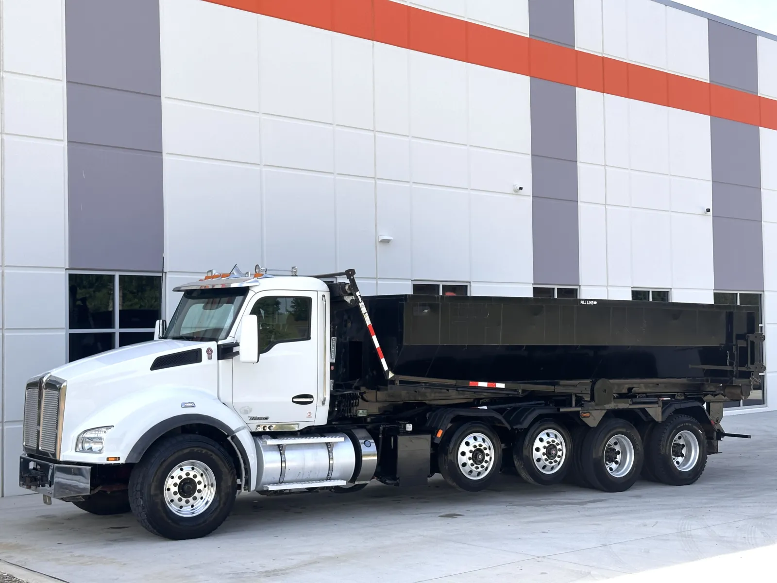 2019 Kenworth T880 in Greer, SC — photo 3