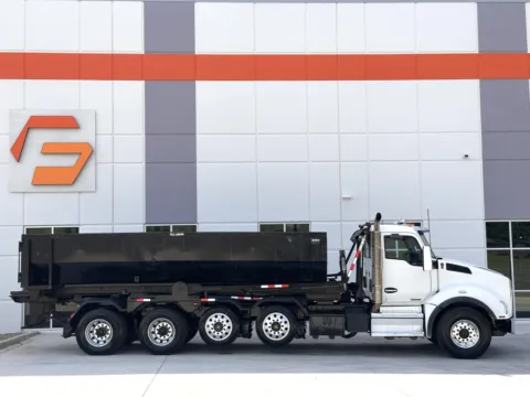 More photos of 2019 KENWORTH T880 at Forge Truck Centers - South Carolina, SC