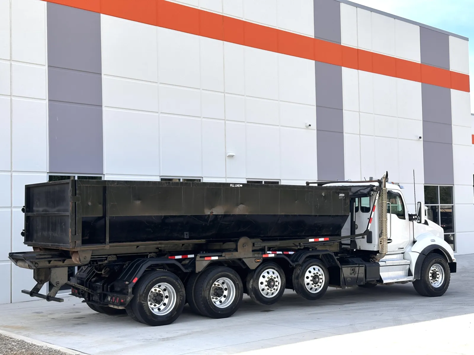 2019 Kenworth T880 in Greer, SC — photo 6