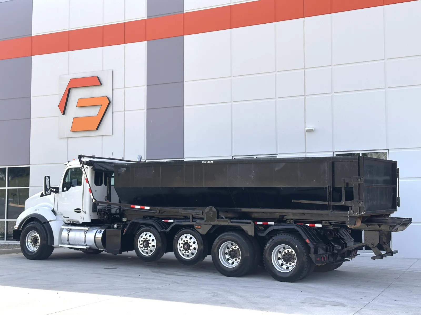 2019 Kenworth T880 in Greer, SC — photo 7