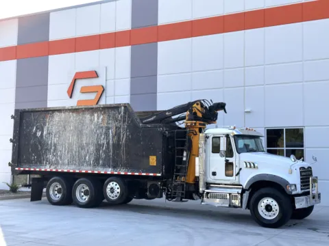 2019 MACK GR64F for sale in Greer, SC
