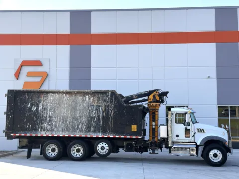 Another view of 2019 MACK GR64F for sale in Greer, SC at Forge Truck Centers - South Carolina