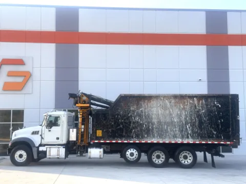 More photos of 2019 MACK GR64F at Forge Truck Centers - South Carolina, SC