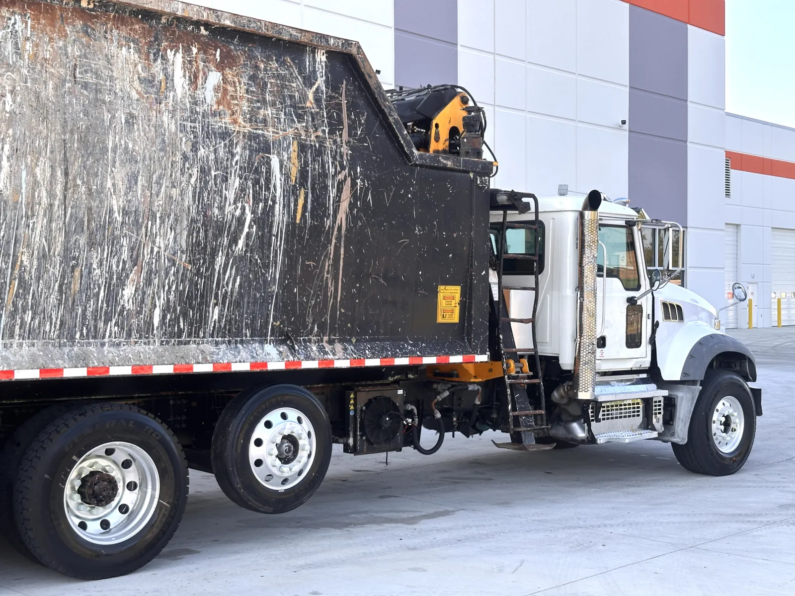 2019 Mack Granite in Greer, SC — photo 7