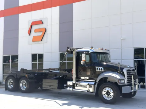 2018 MACK GU713 for sale in Greer, SC