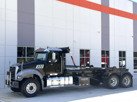 Photos of 2018 MACK GU713 for sale in Greer, SC at Forge Truck Centers - South Carolina