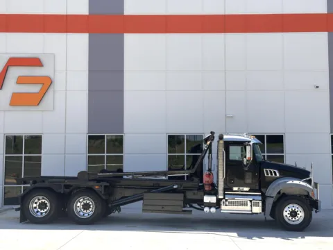 Another view of 2018 MACK GU713 for sale in Greer, SC at Forge Truck Centers - South Carolina