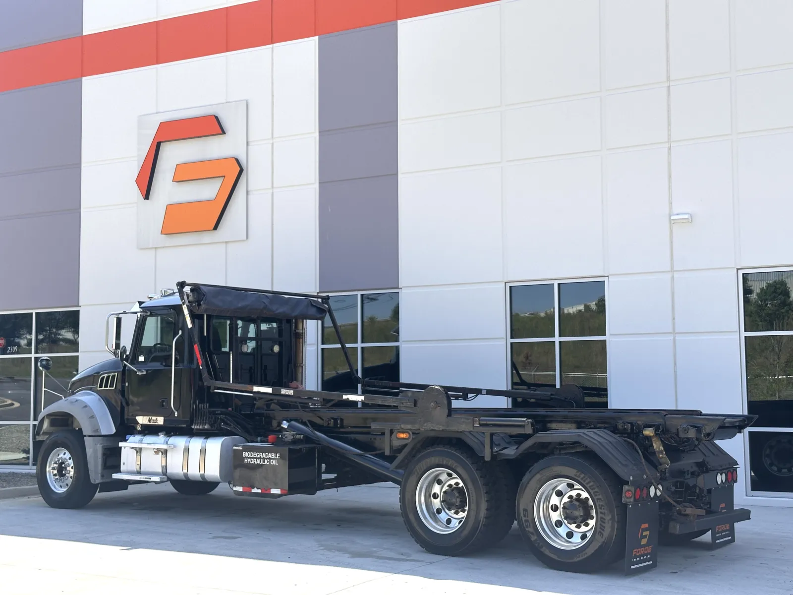 2018 Mack Granite in Greer, SC — photo 6